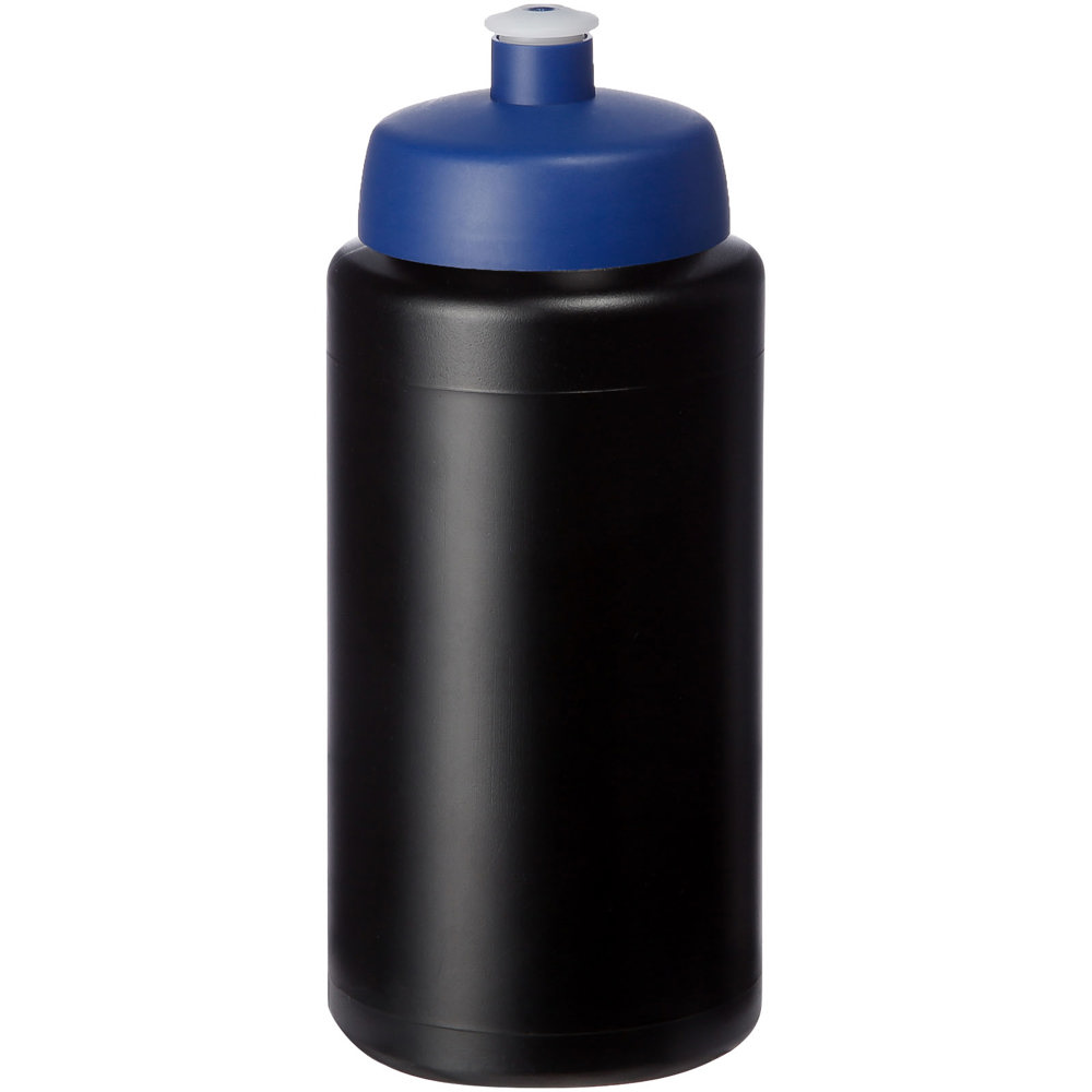 Drinkfles – asa Baseline 500 ML - Zwart, Blauw