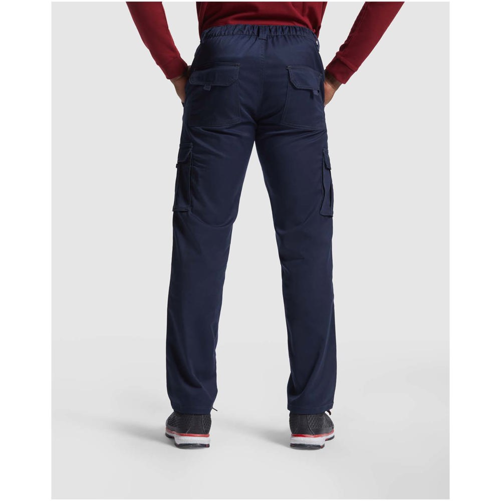 Daily Stretch 250 g/m2 elastaan werkbroek