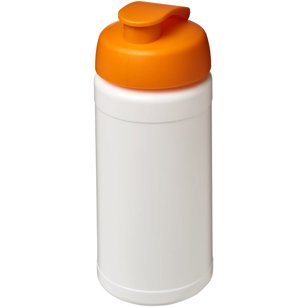 Drinkfles – Baseline 500 ML - Wit, Oranje
