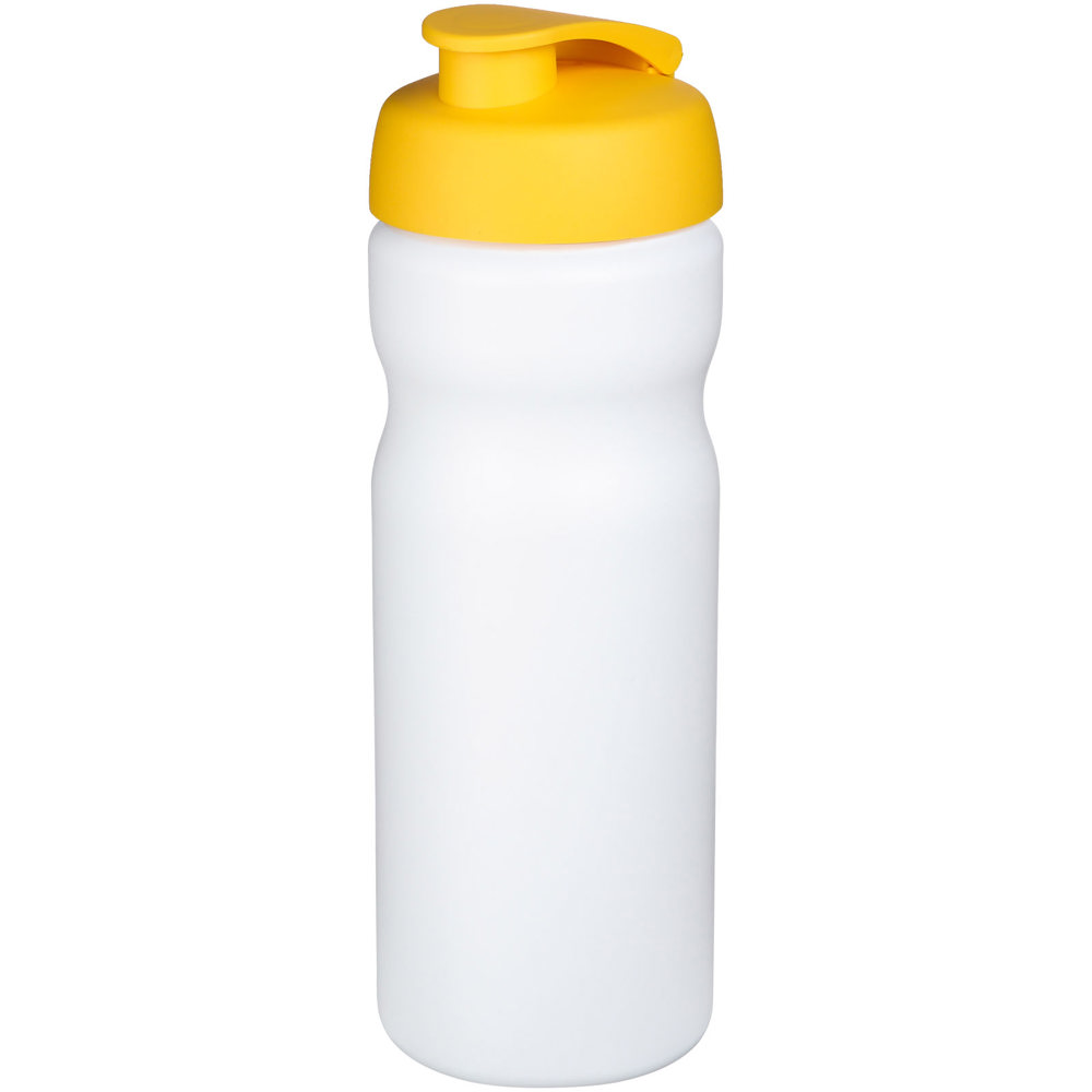 Drinkfles – Baseline 650 ML - Wit, Geel