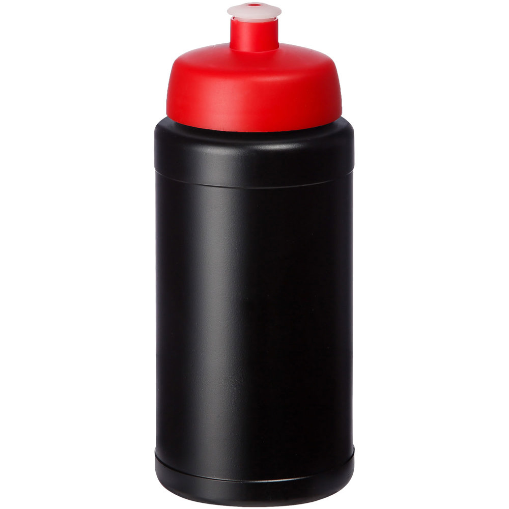 Drinkfles – Baseline 500 ML - Rood, Zwart