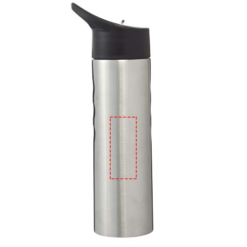 Bidón de acero inoxidable de 750 ml Trixie