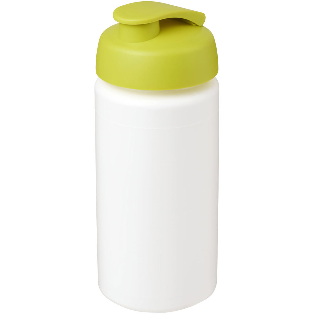 Drinkfles – asa Baseline 500 ML - Wit, Lime