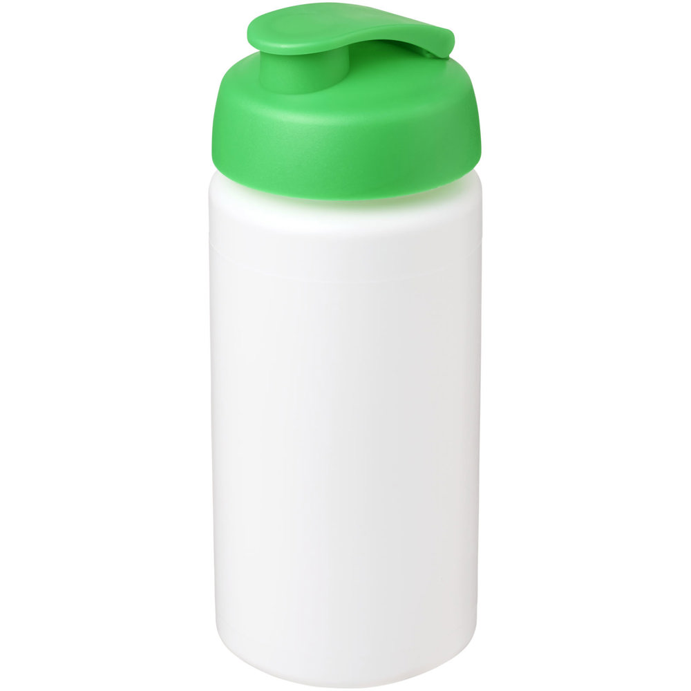 Drinkfles – asa Baseline 500 ML - Wit, Groen